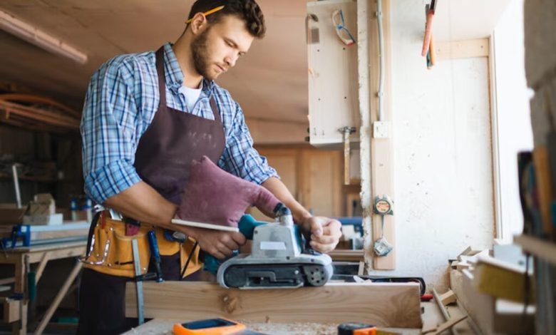 Training in manual and craft trades: learn by doing alongside professionals!