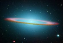 Unusual Structures Discovered in the Sombrero Galaxy