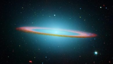 Unusual Structures Discovered in the Sombrero Galaxy