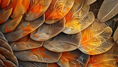 Textures: the butterfly under the scanning electron microscope